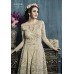 22007 GOLD ZOYA CELEBRITY HEAVY EMBROIDERED INDIAN BRIDAL WEDDING LEHENGA